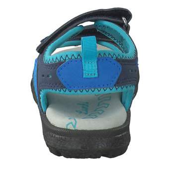 Lurchi Koki S Trekkingsandale in blau