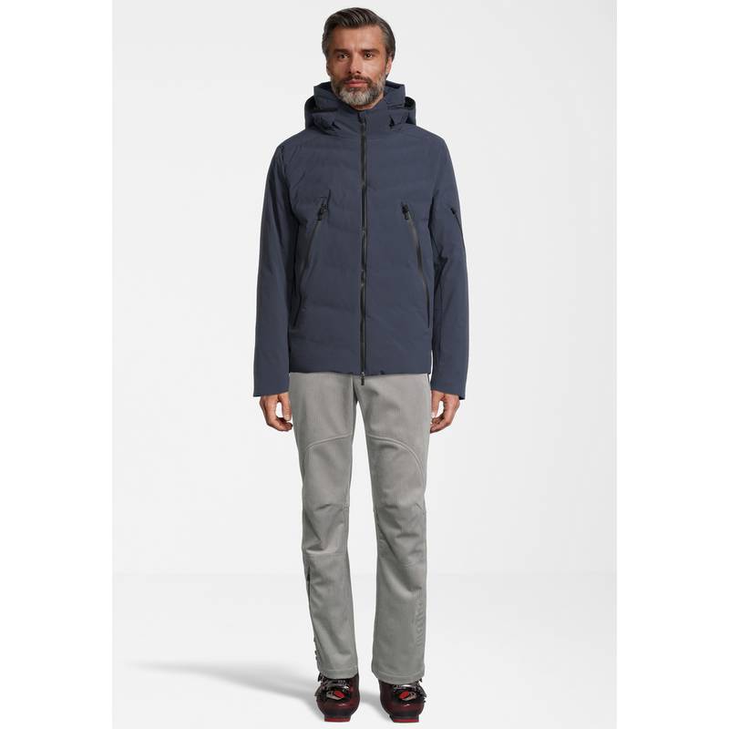 RH+ 4 Elements Padded Hoody Skijacke Herren