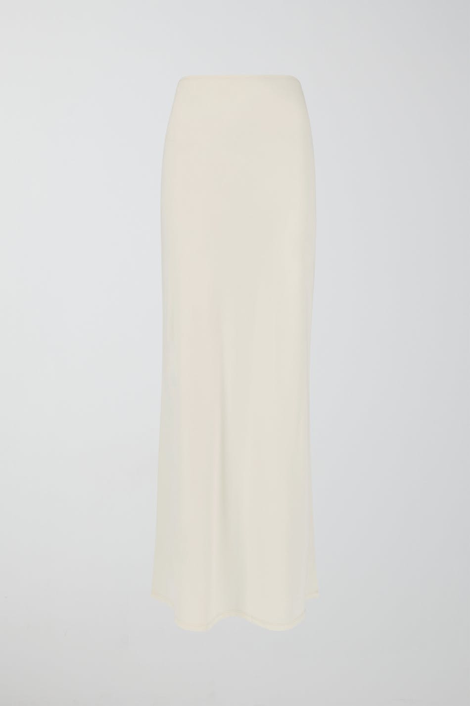 Low waist maxi skirt
