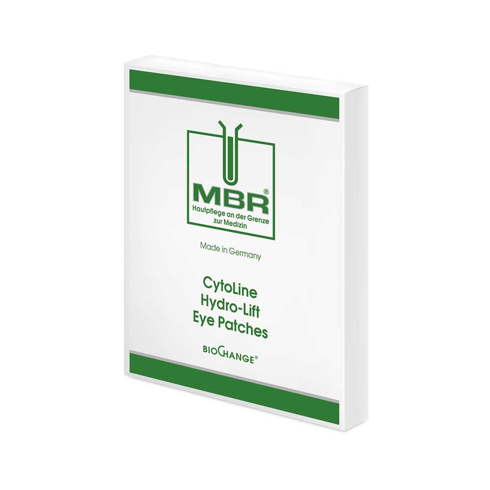 MBR BIOCHANGE® CYTOLINE® CytoLine Hydro-Lift Eye Patches