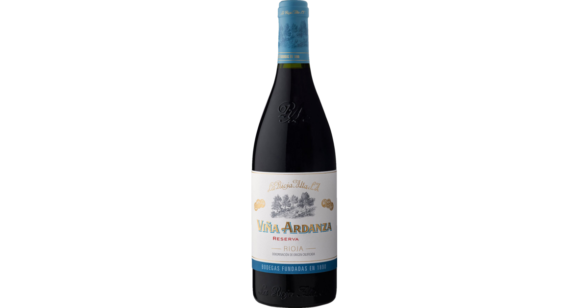 Viña Ardanza Rioja Reserva