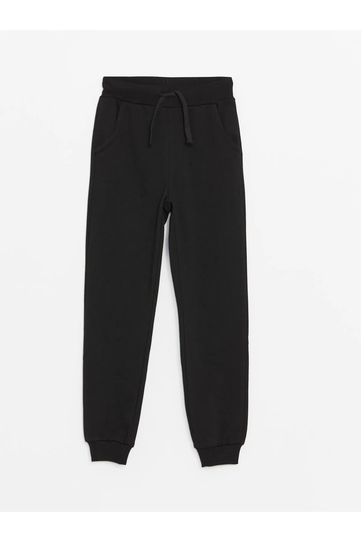 LC Waikiki  Basic-Jogger-Jogginghose für Mädchen mit elastischem Bund