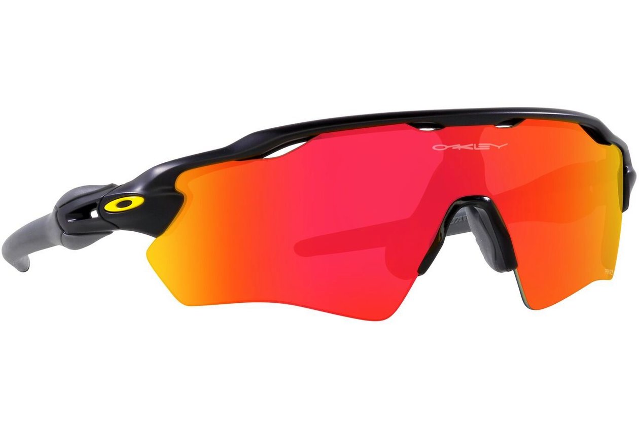 Oakley Radar EV XS Path Matte Black/Prizm Ruby