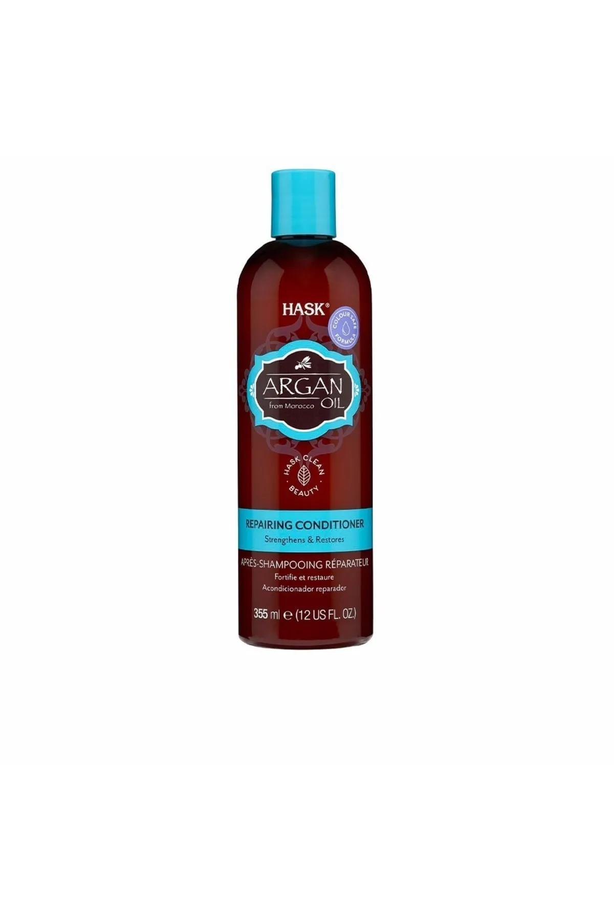 HASK  Arganöl-Reparatur-Conditioner Hask 355 ml
