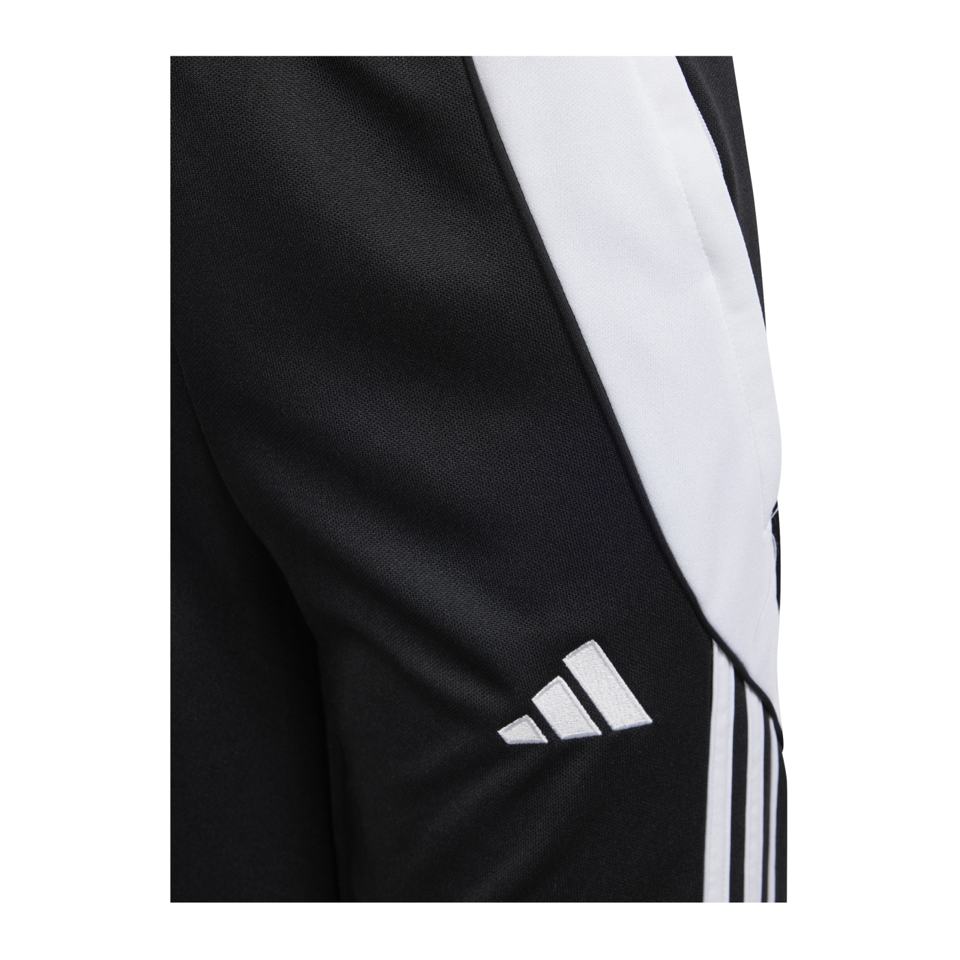 adidas Tiro 24 Trainingshose Kids Schwarz