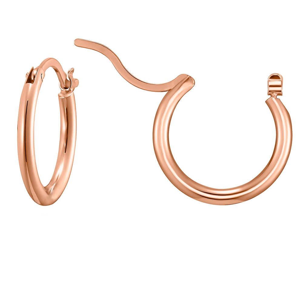 Heideman Boucles d'oreilles créoles Boucles d'oreilles