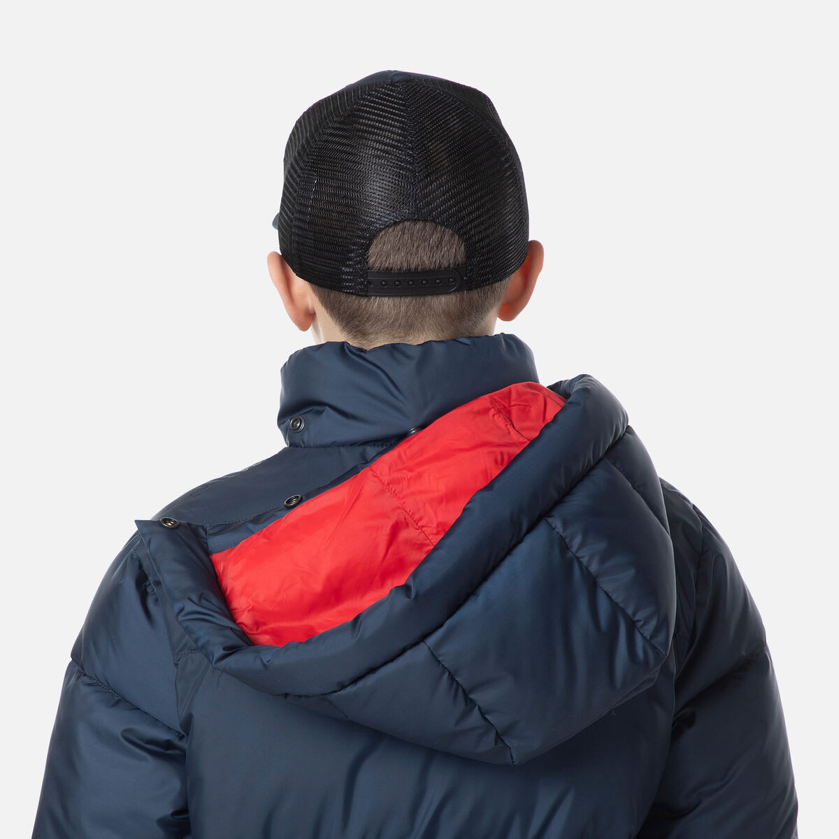 Puffy Kinderjacke
