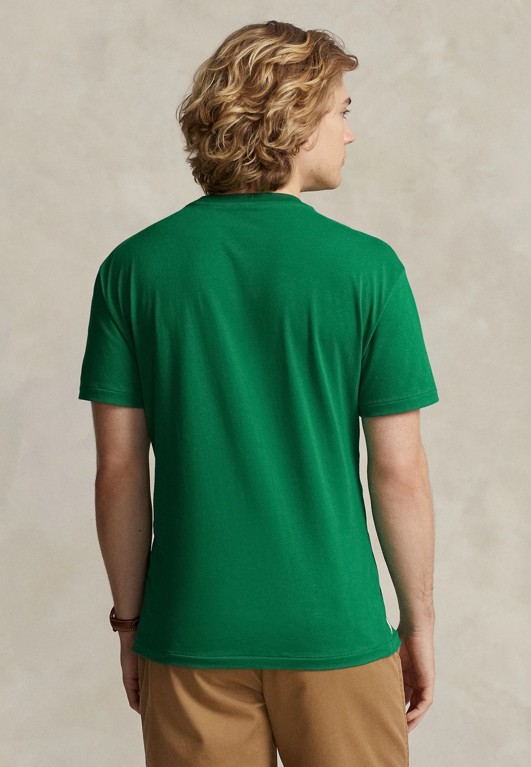 Polo Ralph Lauren MANGA CORTA - Camiseta básica
