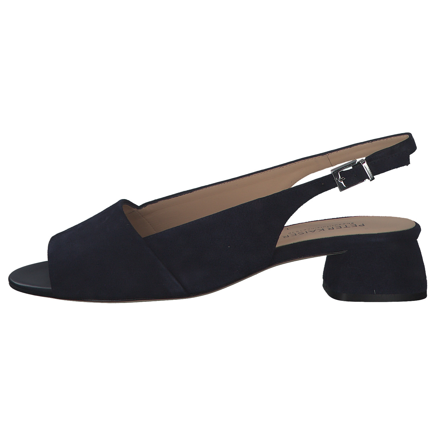 Peter Kaiser Pilia 94331, Sandaletten, Damen, notte