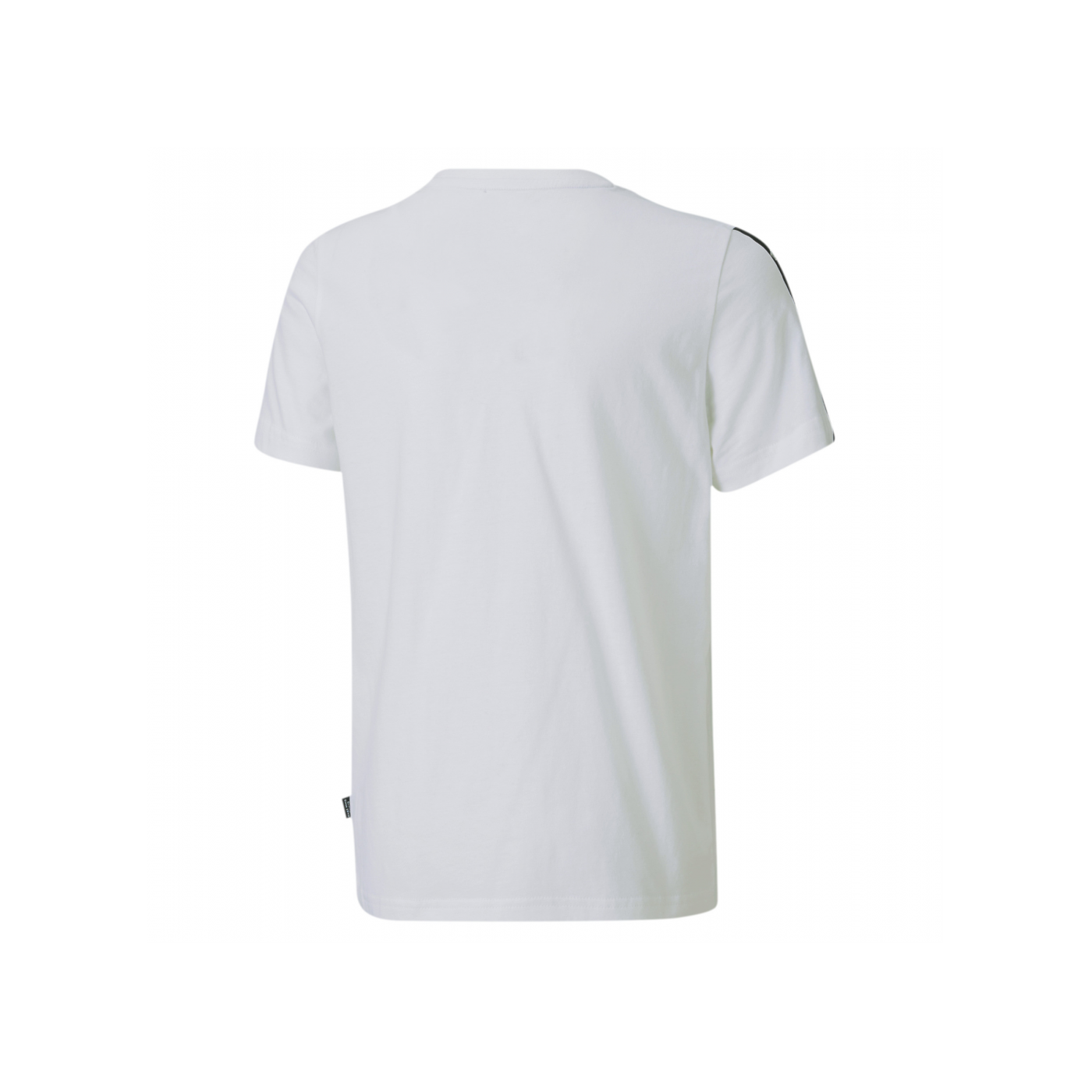PUMA Amplified T-Shirt Kids Weiss F02