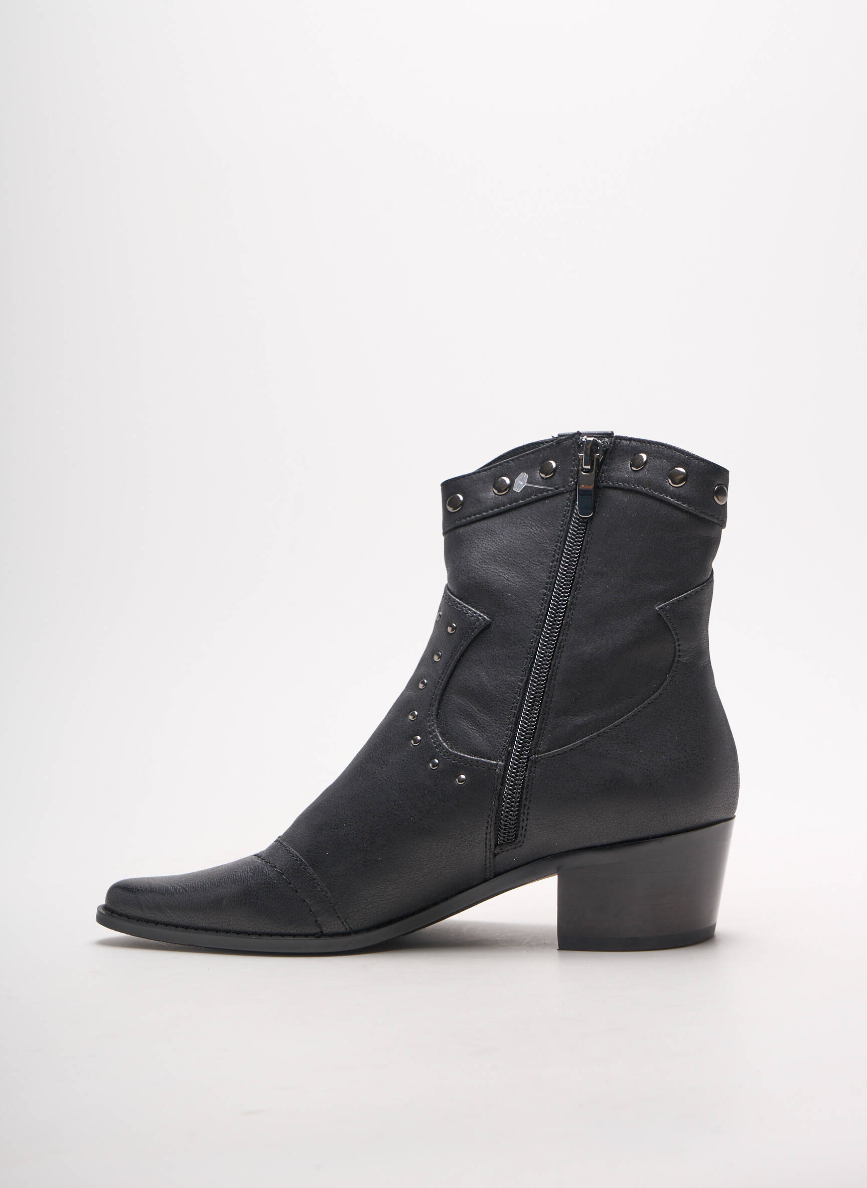 Madison Bottines Femme couleur noir