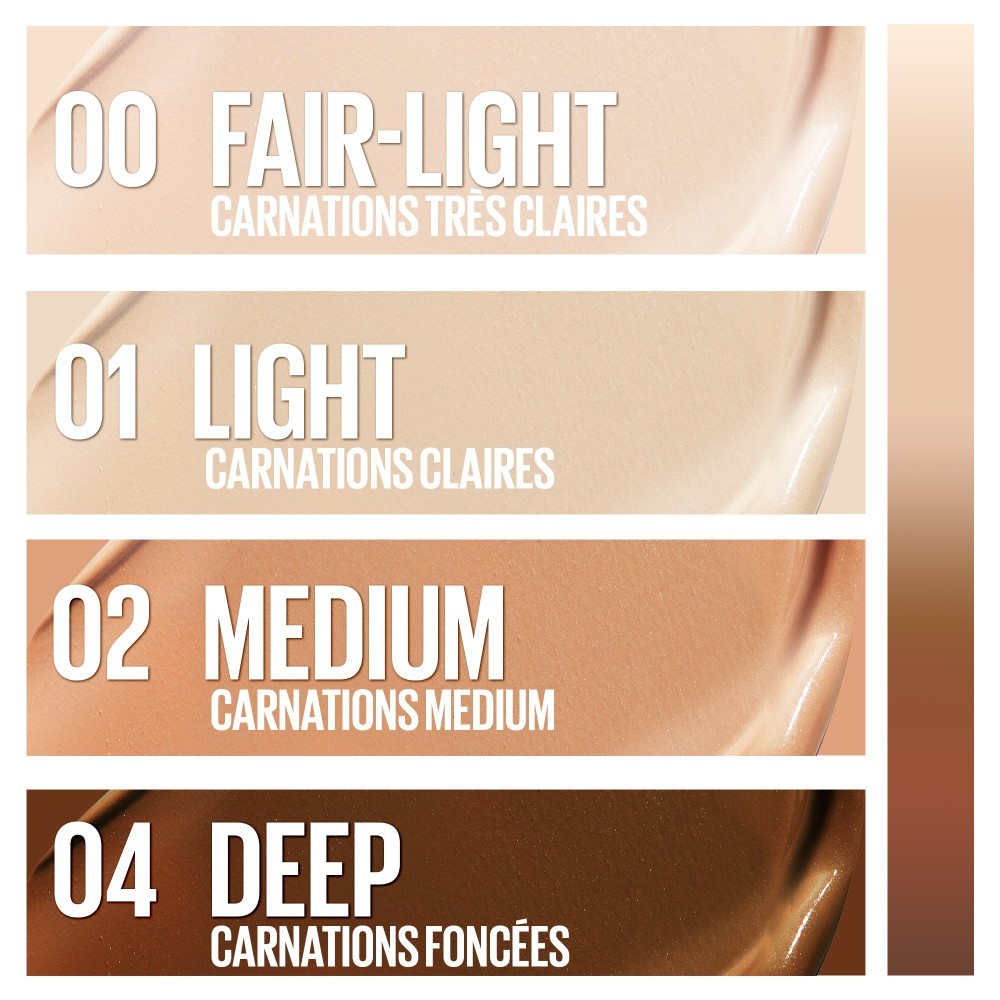 Maybelline 4-v-1 krema za popolno polt