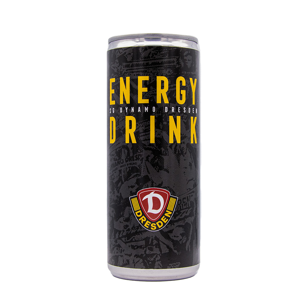 ENERGY Drink DYNAMO 0,25l (inkl.Pfand)