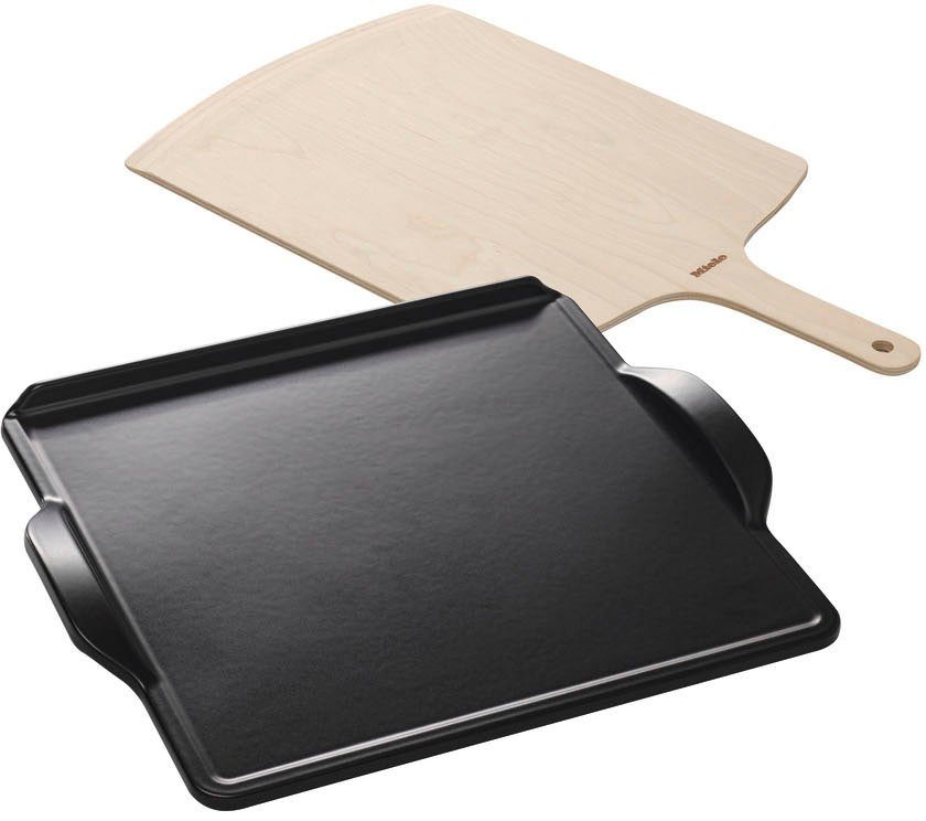 Miele Einbaubackofen H 2760-2 B PizzaPlus, mit Vollauszug, PerfectClean