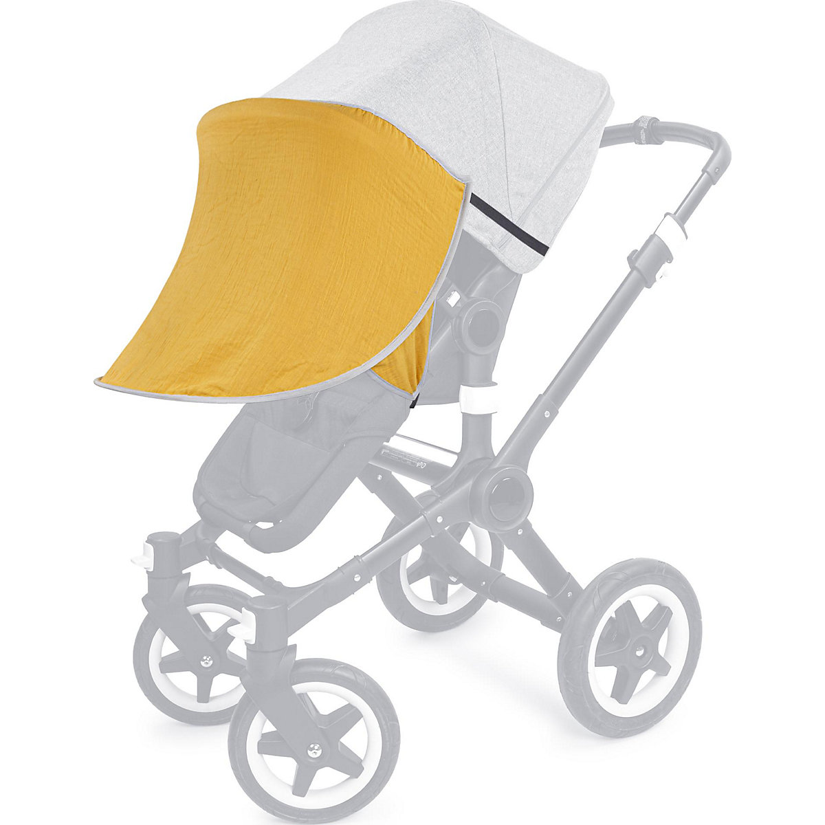 DAISY flexibles Sonnendach