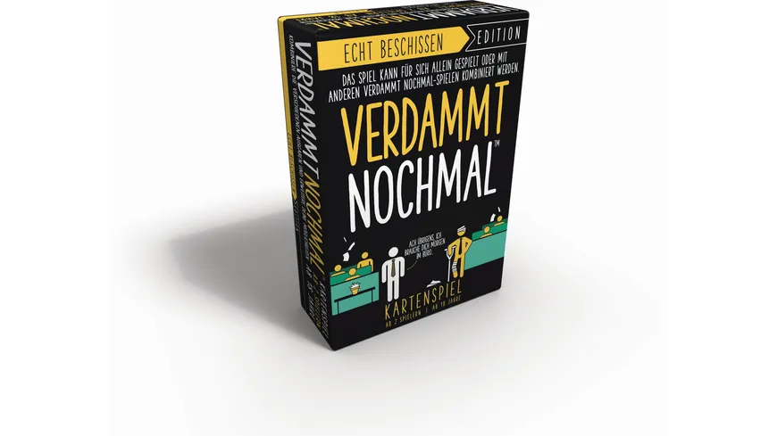 Goliath Toys - Verdammt Nochmal - Echt Beschissen