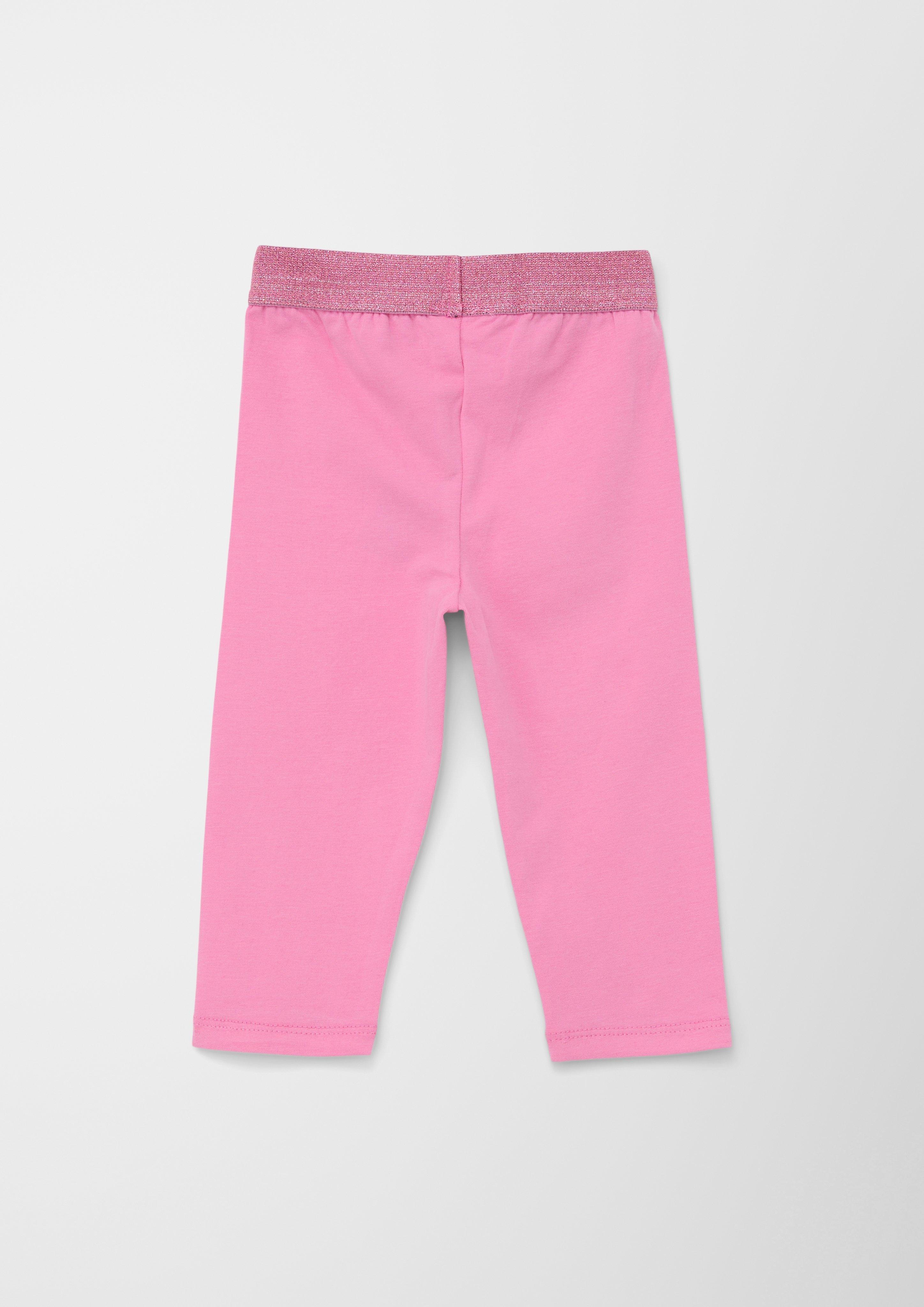 Leggings aus Baumwolljersey  2130431-4419