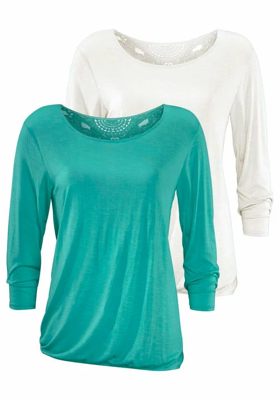 3/4-Arm-Shirt