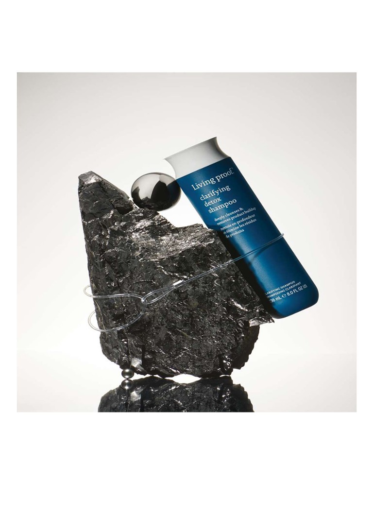 Șampon detoxifiant purificator Living Proof