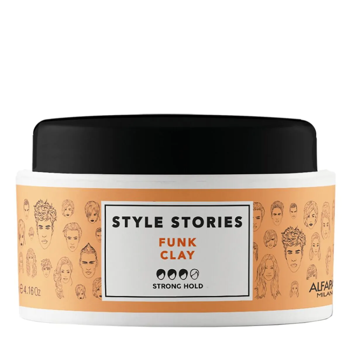 Alfaparf Milano Style Stories Hårstylingpasta