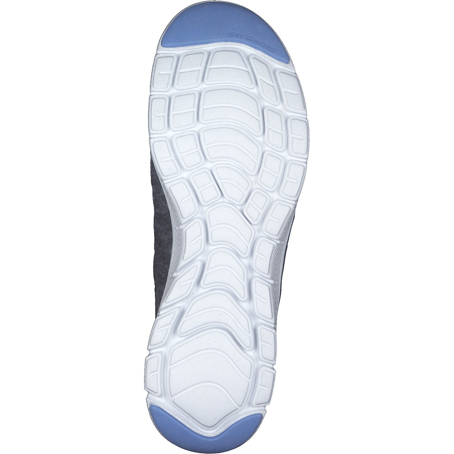 Skechers 149570, Sneakers Low, Damen, NVMT navy blue