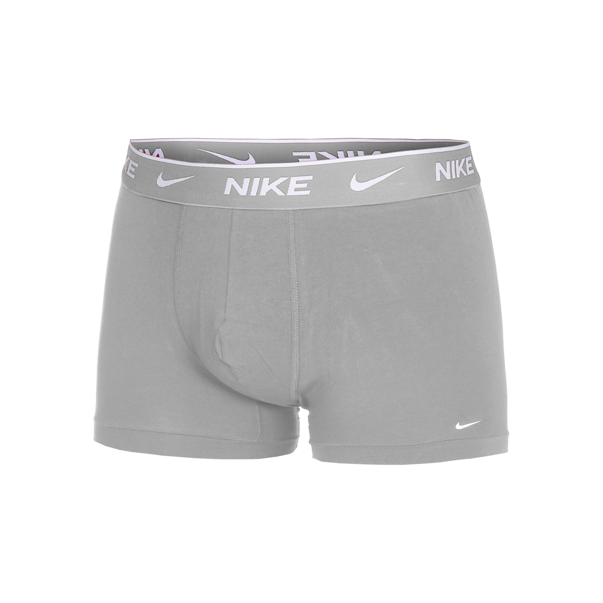 Everyday Cotton Stretch Trunk Boxer Short 3er Pack Herren - Mehrfarbig