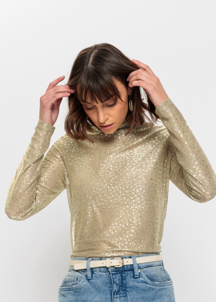 Langarmshirt