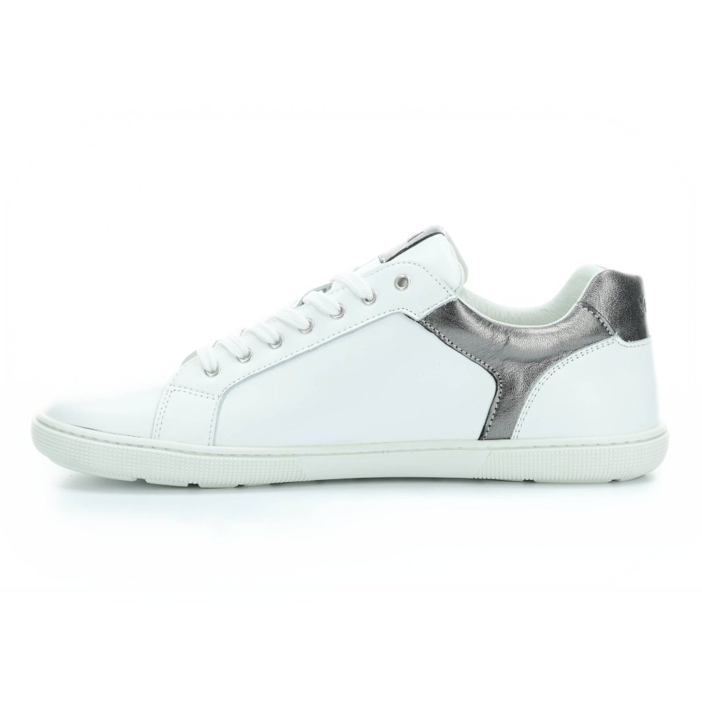 Koel Fenia Napa White/Platino AD 08L020.101-430 Barfußhalbschuhe
