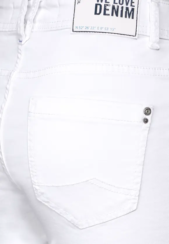CECIL Capri Slim Fit Jeans