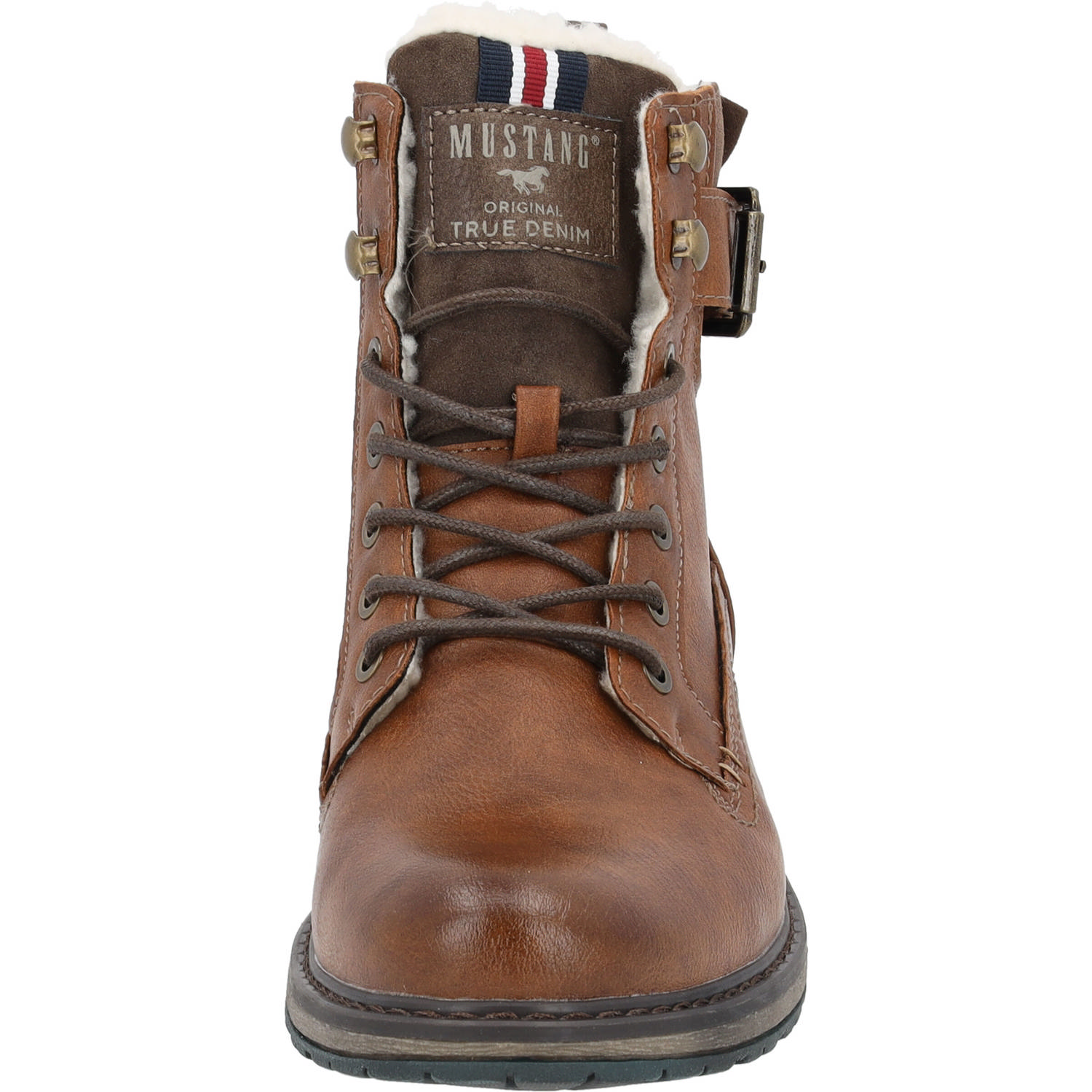 Mustang 4157610, Stiefel, Herren, Braun (Cognac)