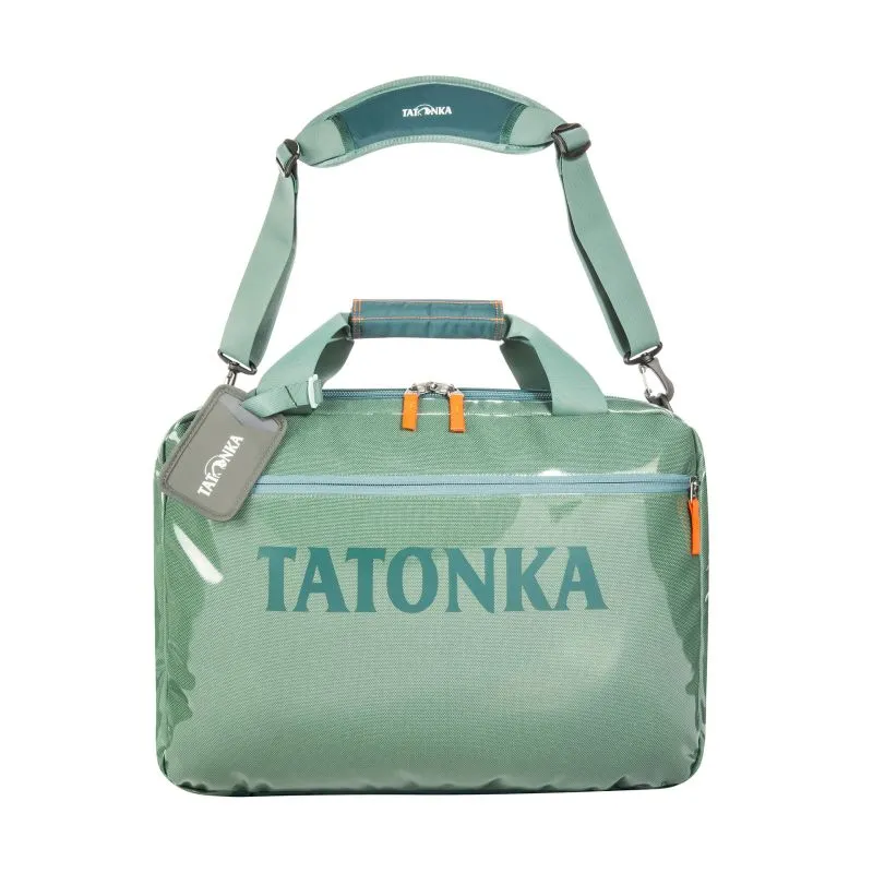 Tatonka Reisetasche Flight Barrel - sage green