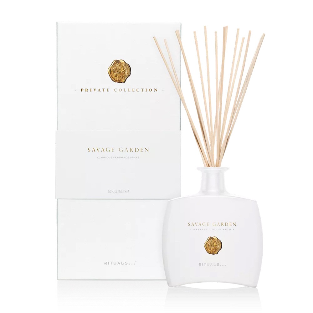 Rituals Private Collection Savage Garden - Bâtonnets parfumés