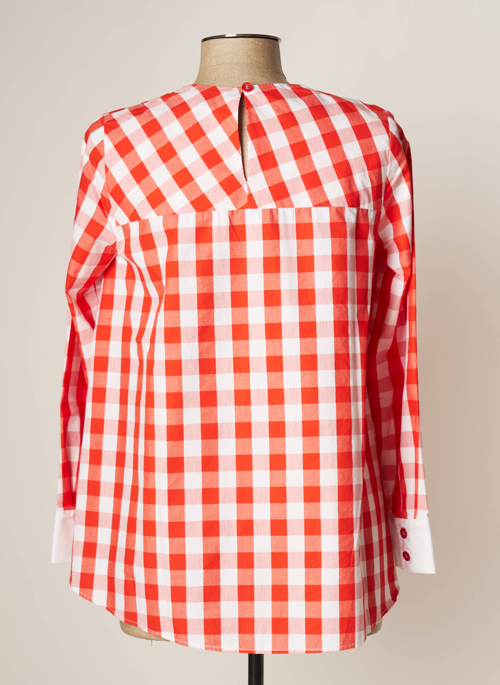 Stella Forest Tuniquemanchelongue Femme couleur rouge