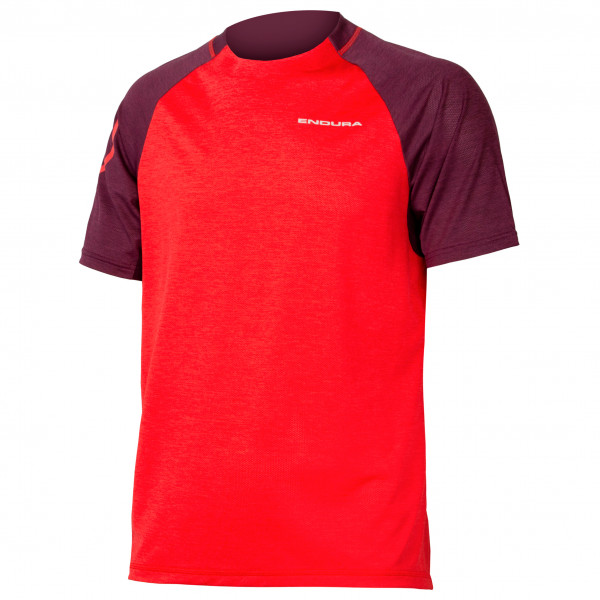 Endura - Singletrack Kurzarmtrikot - Radtrikot