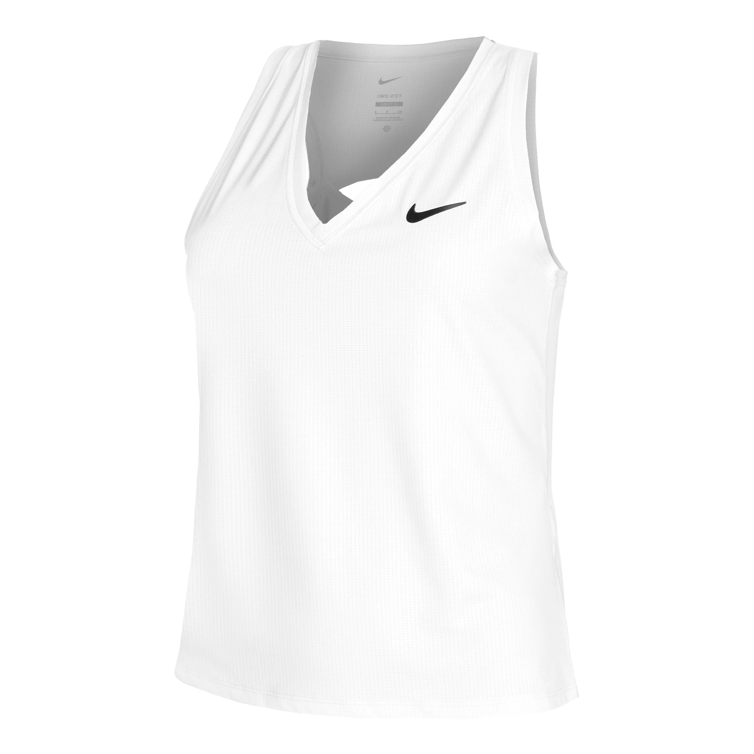 Court Victory Tank-Top Damen - Weiß