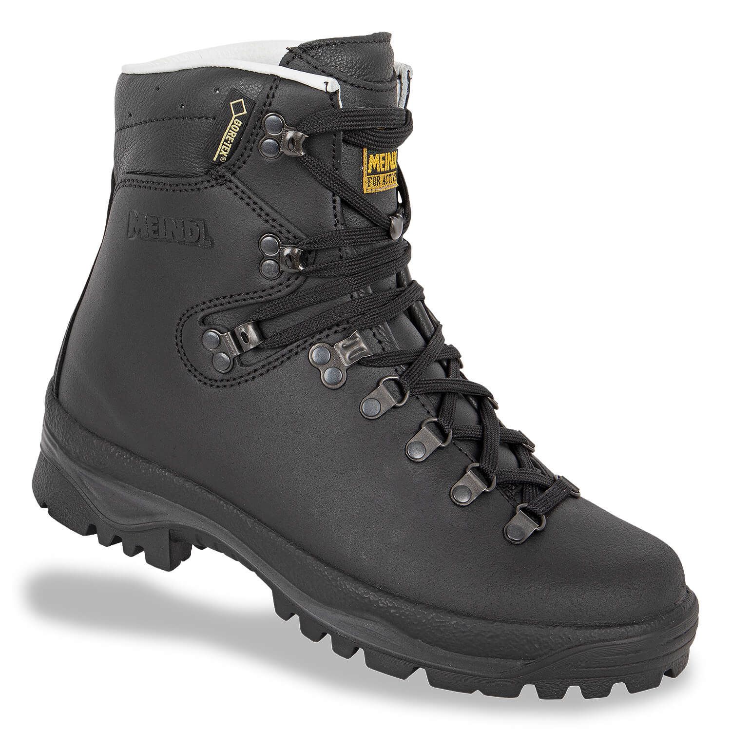 Bergschuh Army Gore-Tex