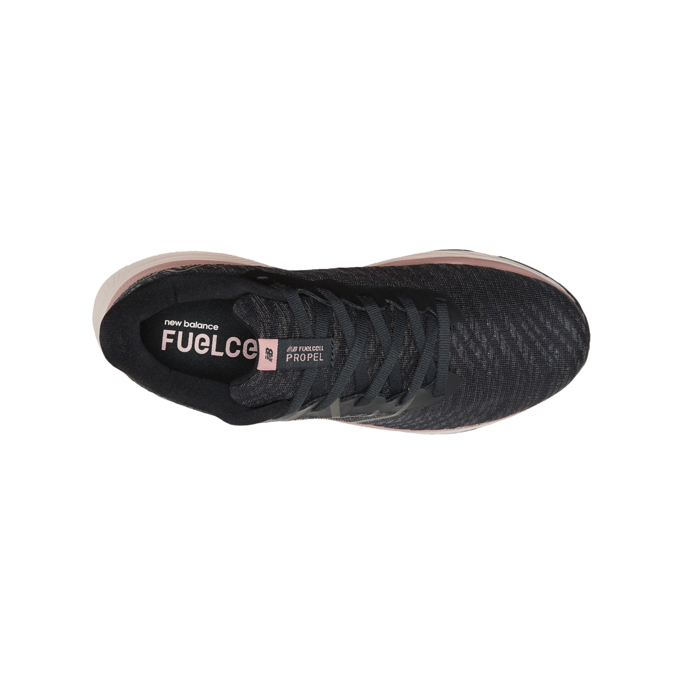 New Balance WFCPR Damen Schwarz FCK4