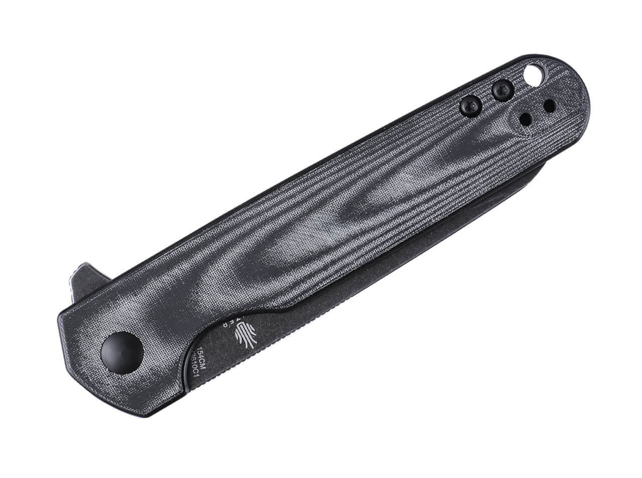 LP Micarta Black BSW