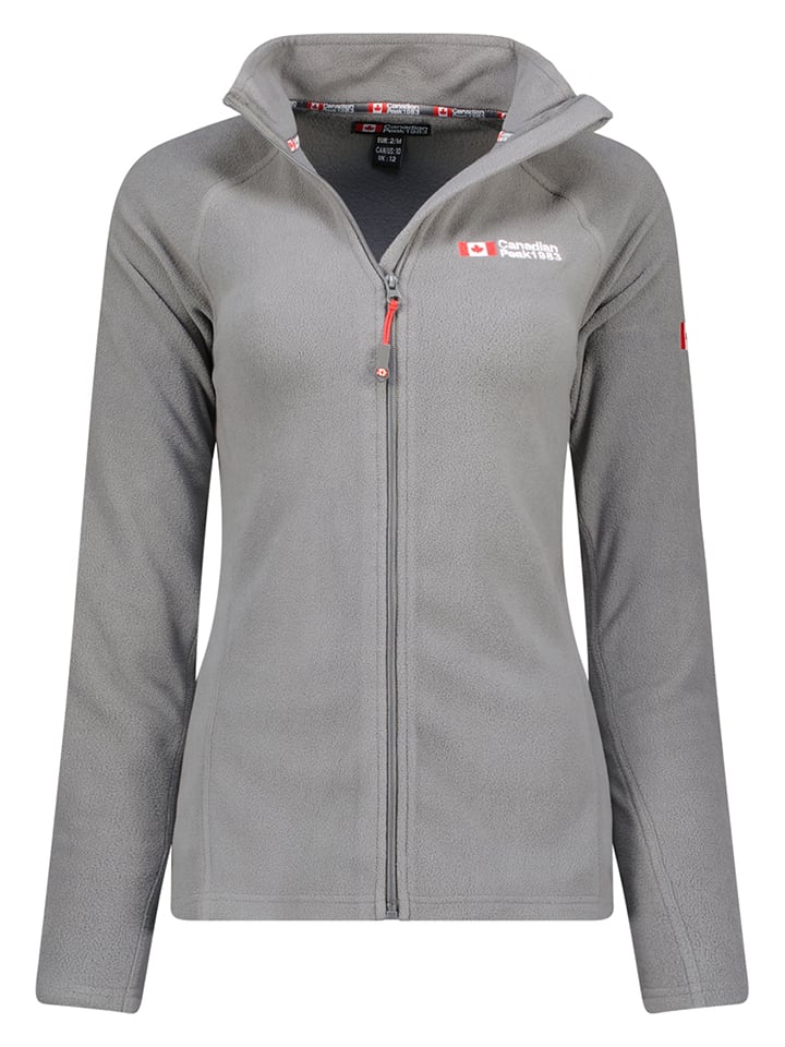 Canadian Peak Fleecejacke 