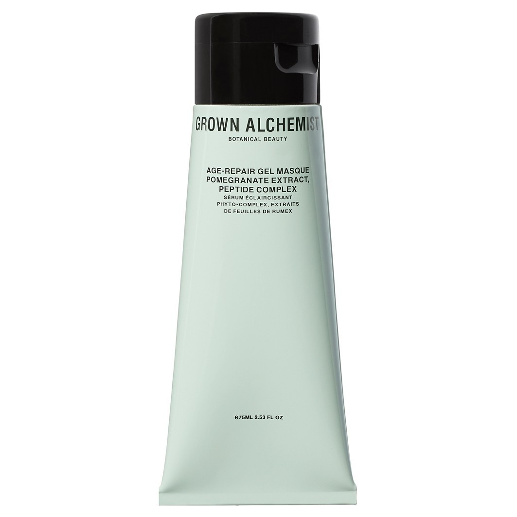 AGE-Repair Gel Masque: Pomegrante Extract & Peptide Complex