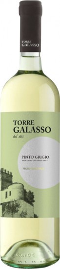 2022 Torre Galasso Pinot Grigio - Ettore Galasso