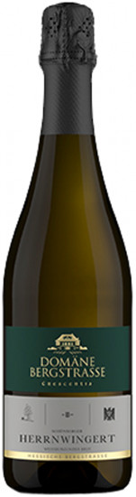 2018 Schönberger Herrnwingert Weißburgunder Sekt VDP.ERSTE LAGE® brut - Kloster Eberbach