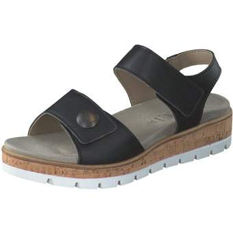 Aco Mia 92 Sandale in schwarz