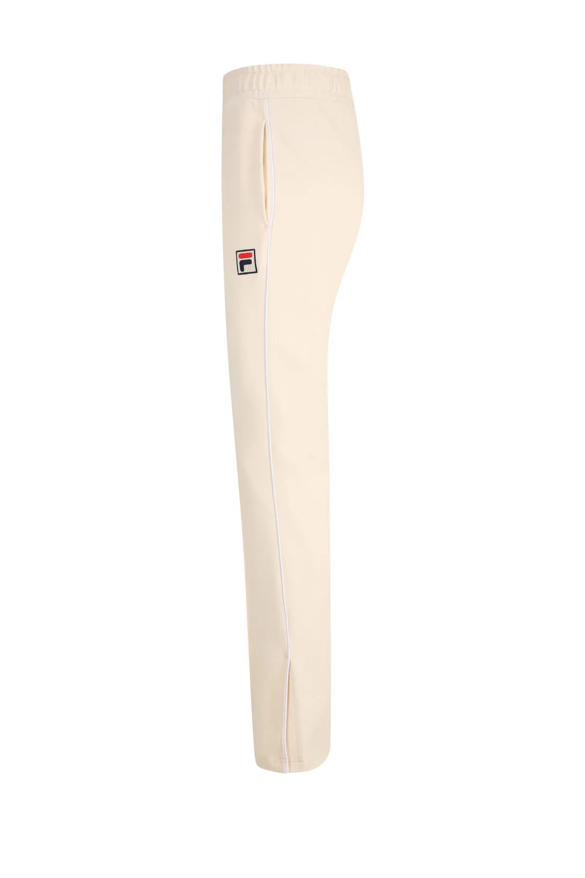 Fila  Bootcut-Trainingshose LAIBEN in Antikweiß