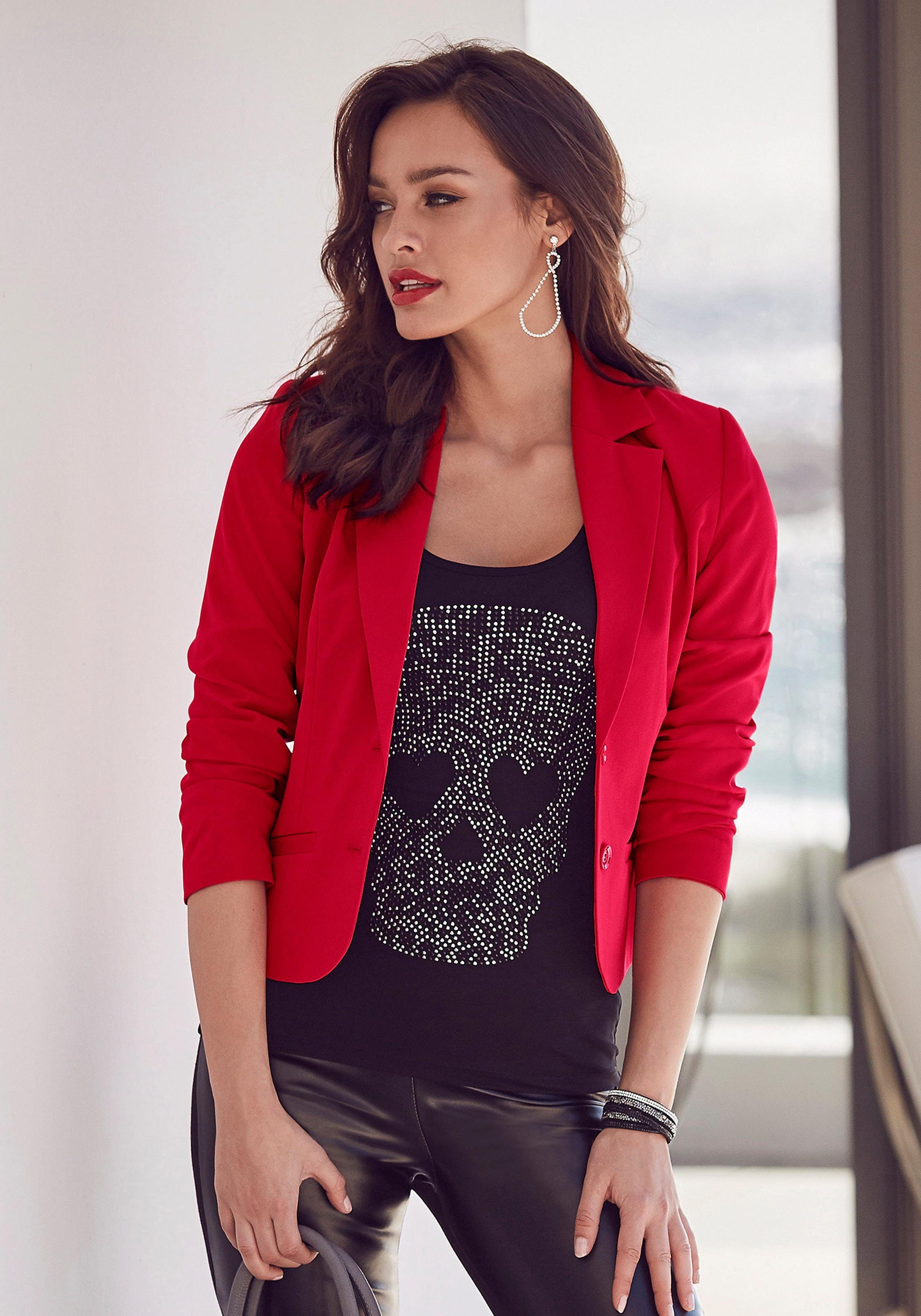 Melrose Kurzblazer