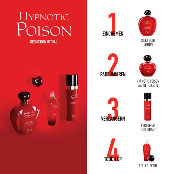 DIOR HYPNOTIC POISON Deodorant Spray