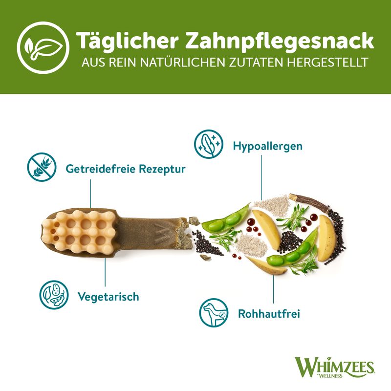 Whimzees by Wellness Toothbrush