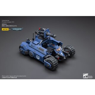 Warhammer 40k Fahrzeug 1/18 Ultramarines Primaris Invader ATV 26 cm