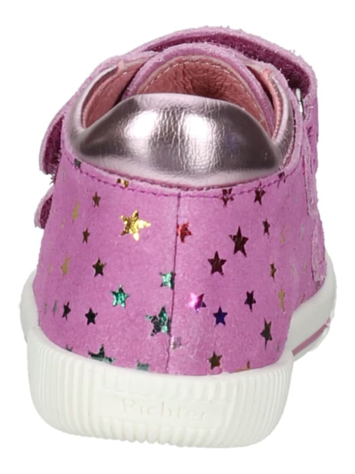 Richter Shoes Sneaker in Pink günstig kaufen