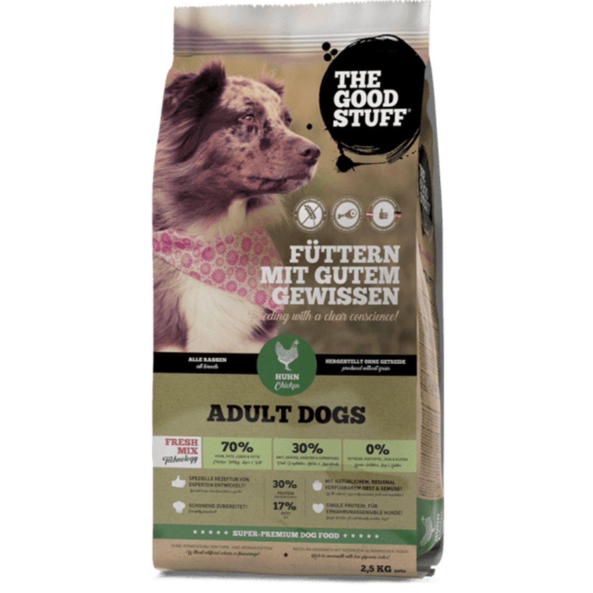 The Goodstuff Adult Huhn günstig kaufen bei ZooRoyal